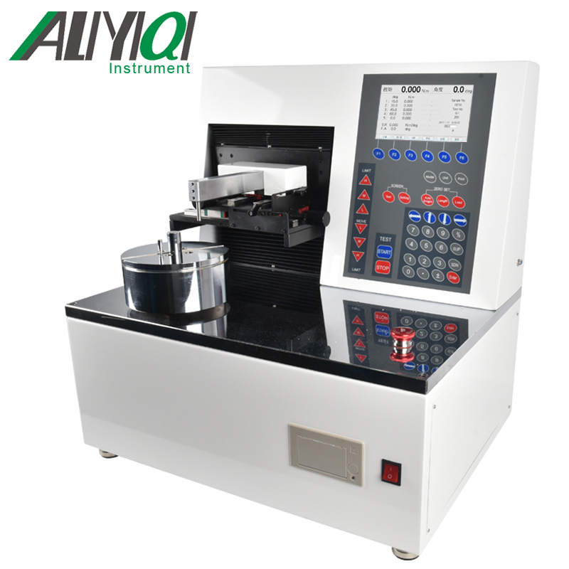 Máquina de prueba automática de muelles de torsión ANSM